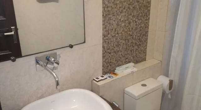 Номер Superior Golden Palm Suites
