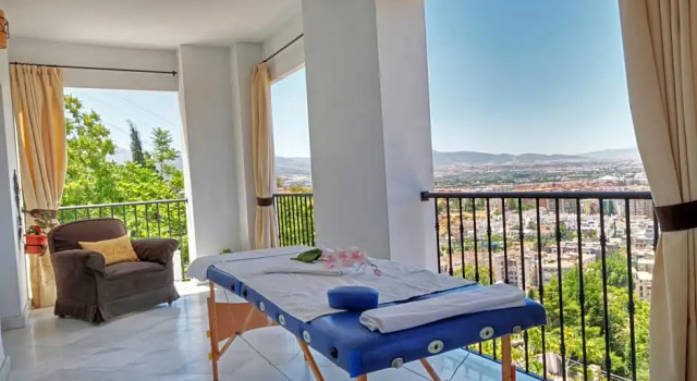 Семейный полулюкс Hotel Mirador Arabeluj