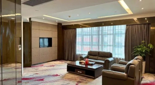 Люкс Deluxe Nature Hotel Four Seasons