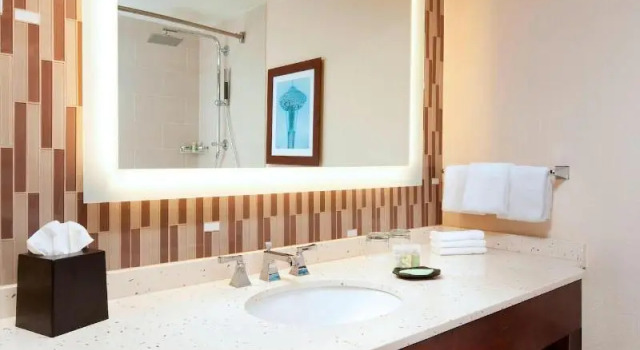 Двухместный номер Premium The Westin Seattle