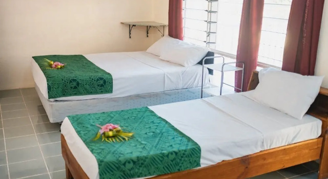 Двухместный номер Economy Karl's Getaway Hotel and Tours