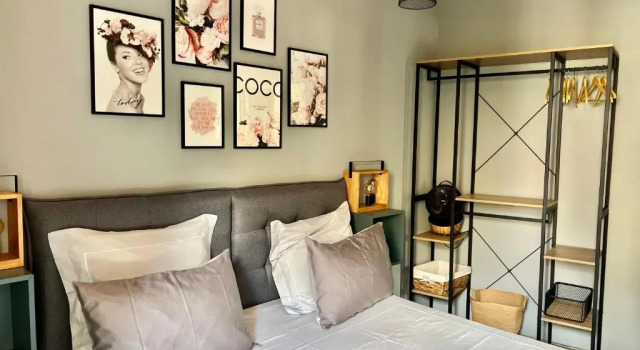 3 Pieces de Reve a Menton, Buchen Sie Ferienwohnung Menton Great Alpine Road