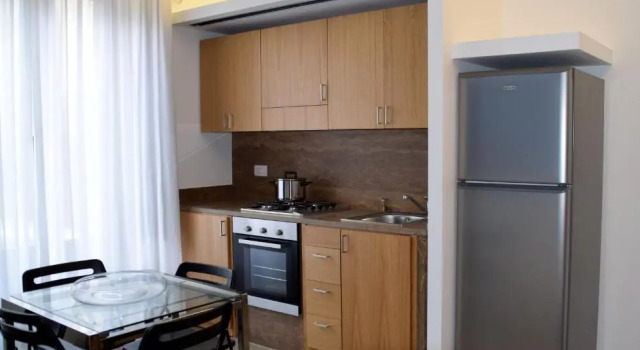 Апартаменты c 1 комнатой с балконом Palermo Holidays