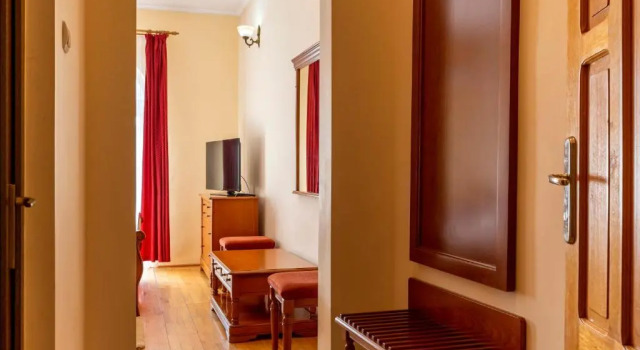Двухместный номер Standard Hotel Denis str Gării nr 72