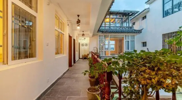 Yujing Inn, Boek Hotel Hotels in Yunnan met parkeren, Parkeren
