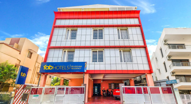 FabHotel Sri Krishna Residency