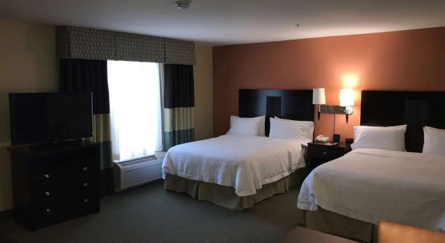 Люкс Hampton Inn and Suites Austin - Lakeway