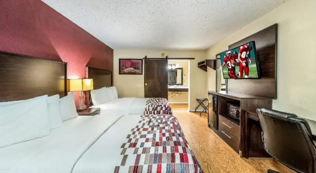 Knights Inn Wapakoneta, Prenota Hotel Wapakoneta Ohio