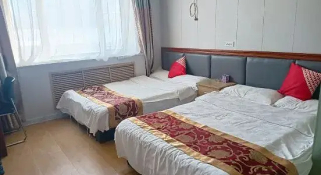 Harbin Shengxin Express Hotel, Varaa Hotelli Harbin Heilongjiang