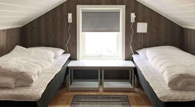 Коттедж 8 Person Holiday Home in Skei i Jolster