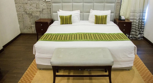 Номер Superior Sun Heaven Hotel & Resort Lekki