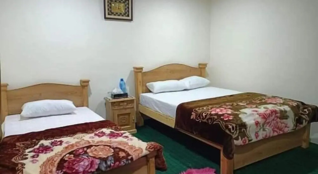 Номер Deluxe Skardu Paradise Hotel Gilgit