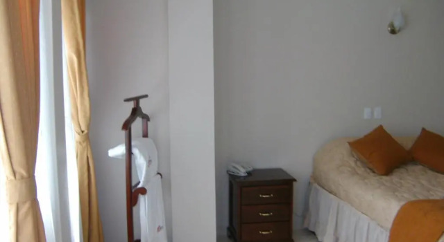 Одноместный номер Standard Hostal Fevilamir