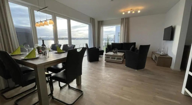 3-zi-ferienwohnung-brigantine-33, Забронировать Отель Каппельн Schlei
