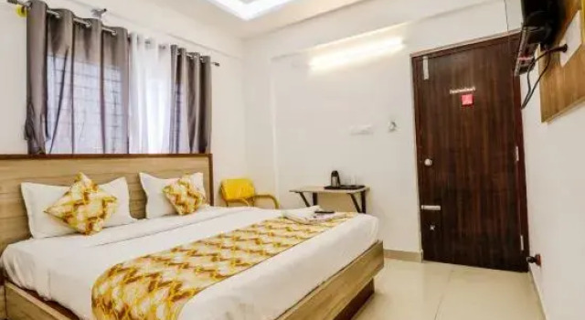 The Marella Suites, Rezervovat Hotel Hotely v Bangalore s parkováním, Parkování