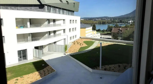 Апартаменты LE SAPINOU, Vue Lac, Vieille Ville, Garage