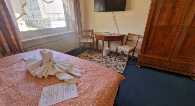 Апартаменты Standard Hotel Elisabeth Ilse