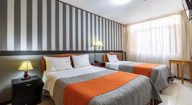 Номер Superior Recreo Hotel