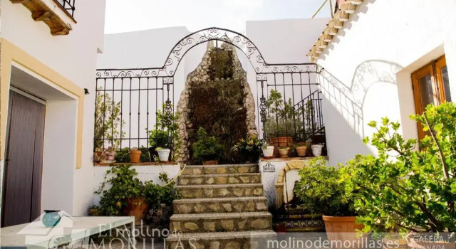Апартаменты c 1 комнатой Apartamentos Rurales El Molino De Morillas