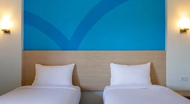 Номер Standard Hop Inn Hotel Tomas Morato Quezon City