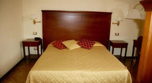 Номер Standard Hotel Alessandro Della Spina
