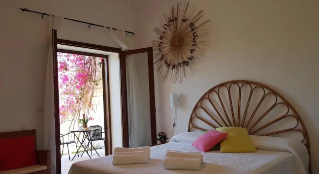 Одноместный номер Standard Agriturismo Masseria del Bosco Makyva