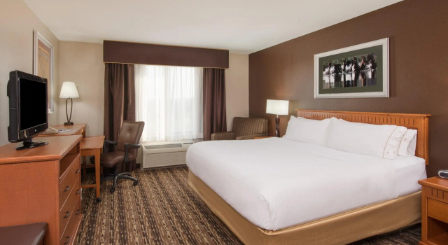 Номер Standard Holiday Inn Express & Suites Douglas by IHG