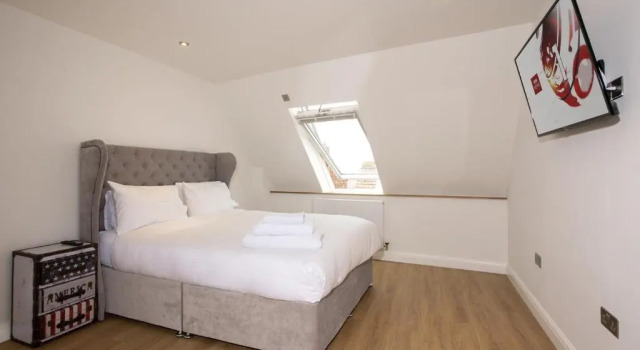 Апартаменты Deluxe no 1 Wood Street