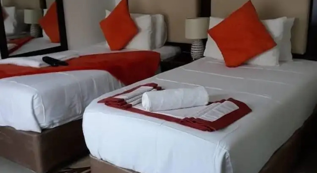Двухместный номер Standard Overflow Guest House