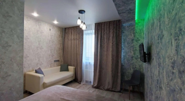Apartments on Novoselki street 2, Book Lejlighed Hoteller i Ivanteyevka med parkering, Parkering