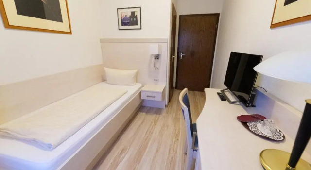 Номер Standard Hotel Zum Klüverbaum