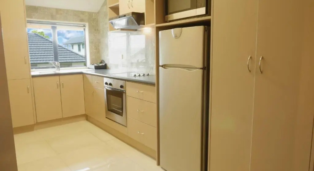 Апартаменты Deluxe Randolph Motel Apartments