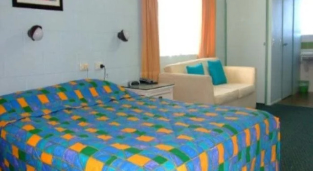 Buderim Motor Inn, Prenota Hotel Hotel a Queensland con parcheggio, Parcheggio