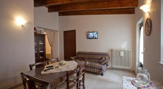 Апартаменты B&B Salita Delle Pere