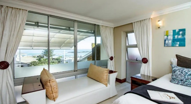 Двухместный номер Deluxe Blaauw Village Guest House