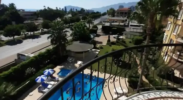 Kestel Apartmen