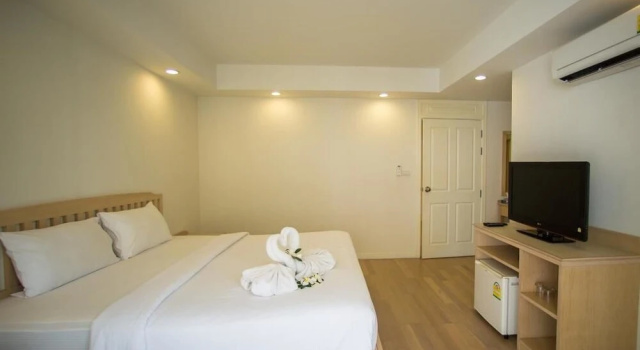 Вилла с 4 комнатами Baan Sea Talay Hua-Hin