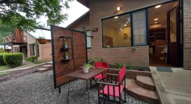 Cabanas Cultura Serrana