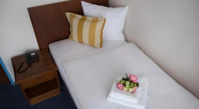 Номер Economy Hotel Marttel