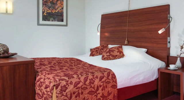 Люкс Grand Hotel Greenside Texel