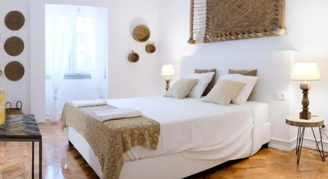 4U Lisbon Airport Suites
