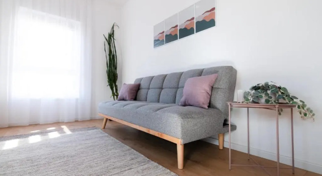 Апартаменты Urban Six Apartments