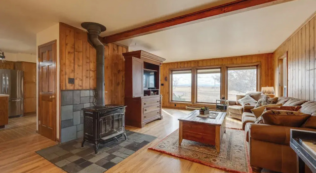 Charming Country Home in Laramie - 4 Mi to UW!, Забронировать Дом для отпуска Ларами 