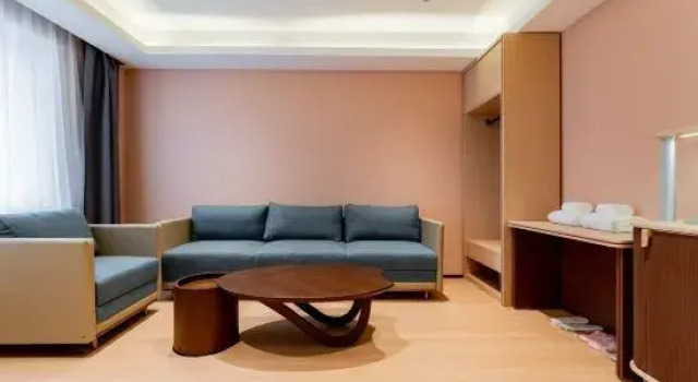 Люкс Business Shankee Hotel (Liaoyuan Caifu Road Eurasia Mall)