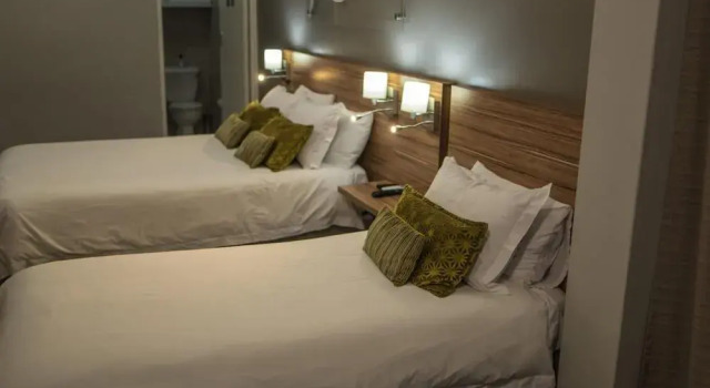 Palm Lodge Guest House, Prenota Hotel Bloemfontein Free State