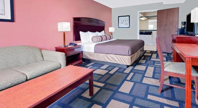 Номер Standard Quality Inn & Suites Dumas