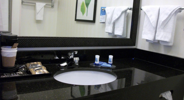Двухместный номер Standard Fairfield Inn and Suites by Marriott Seymour