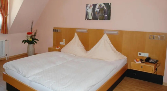 Двухместный номер Standard Hotel & Café Ritter von Böhl