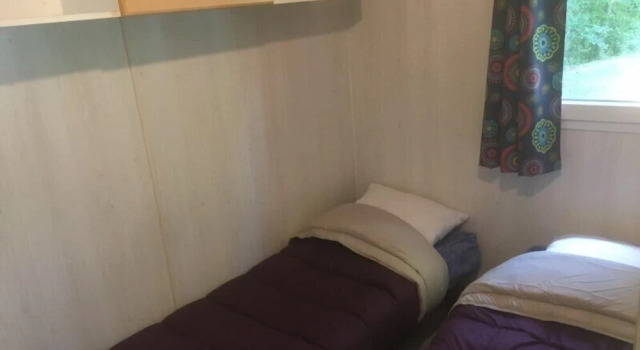 Шале Camping Uhaitza - Chalets