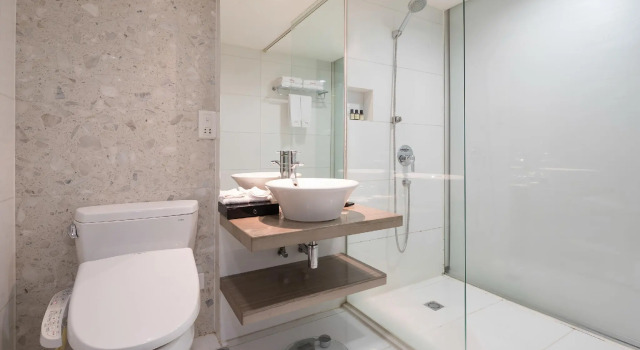 Двухместный номер Superior Guangzhou Yuwa Hotel